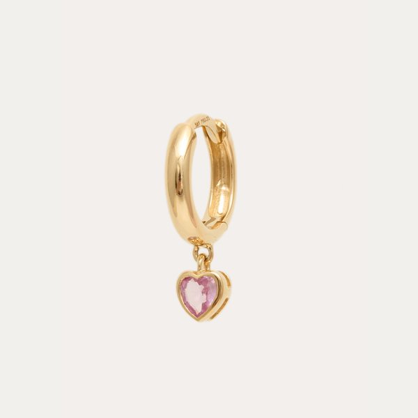 Be Mine Huggie Pink Small