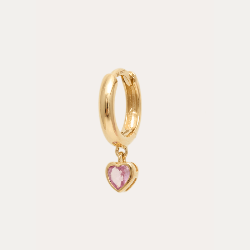 Be Mine Huggie Pink Small