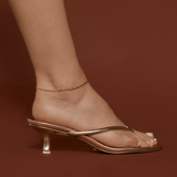 Lumi Chain Anklet