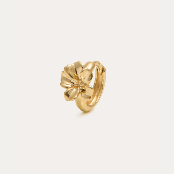 Hibiscus Huggie Small