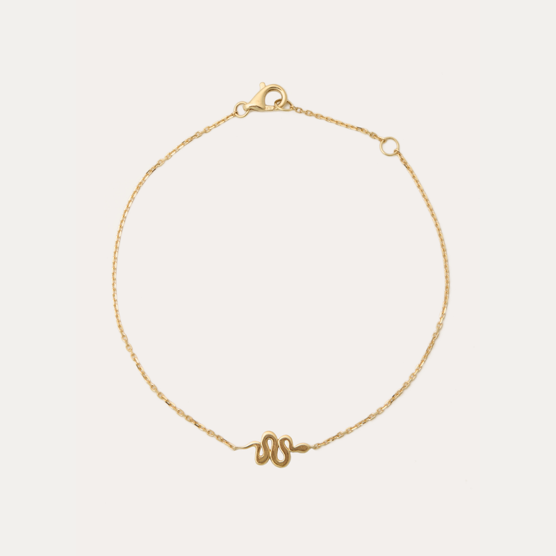 Serpent Bracelet