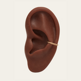 Helix Ear Cuff - 9ct Gold