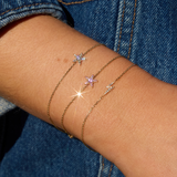 Zeus Diamond Bracelet