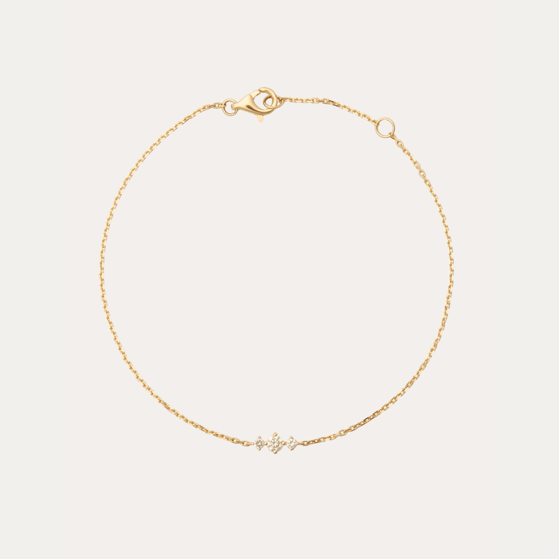 Ember Diamond Bracelet