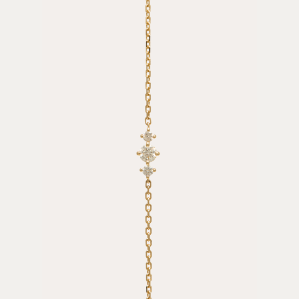 Ember Diamond Bracelet