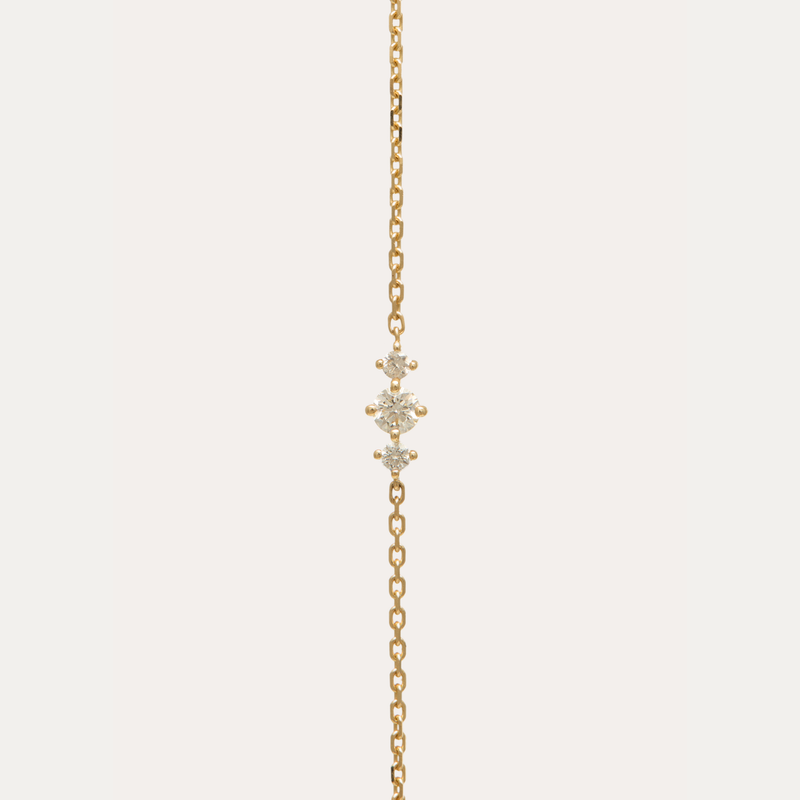 Ember Diamond Bracelet