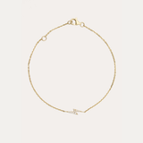 Zeus Diamond Bracelet