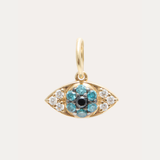 Mythic Evil Eye Charm