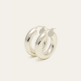 Extra Hoops Small - Silver