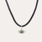 Mythic Evil Eye Charm