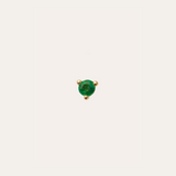 Tiniest Neo Emerald Stud