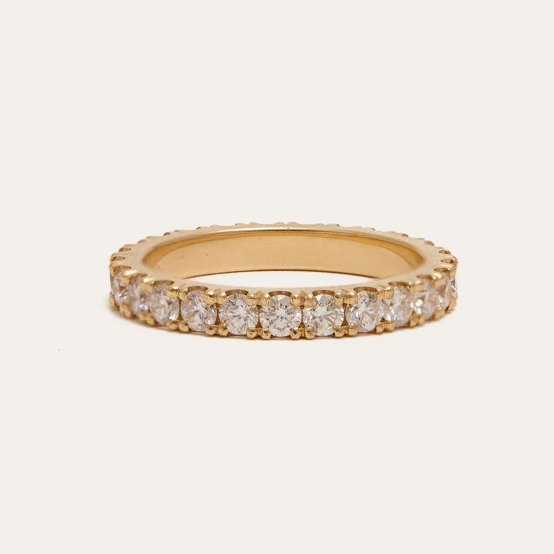 Wisp 5pt Diamond Ring