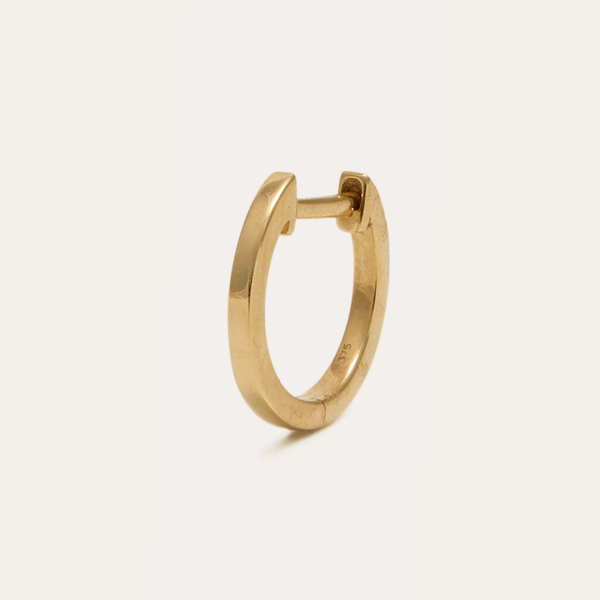 Square Huggie Medium