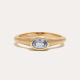 Coco with Blue Sapphire