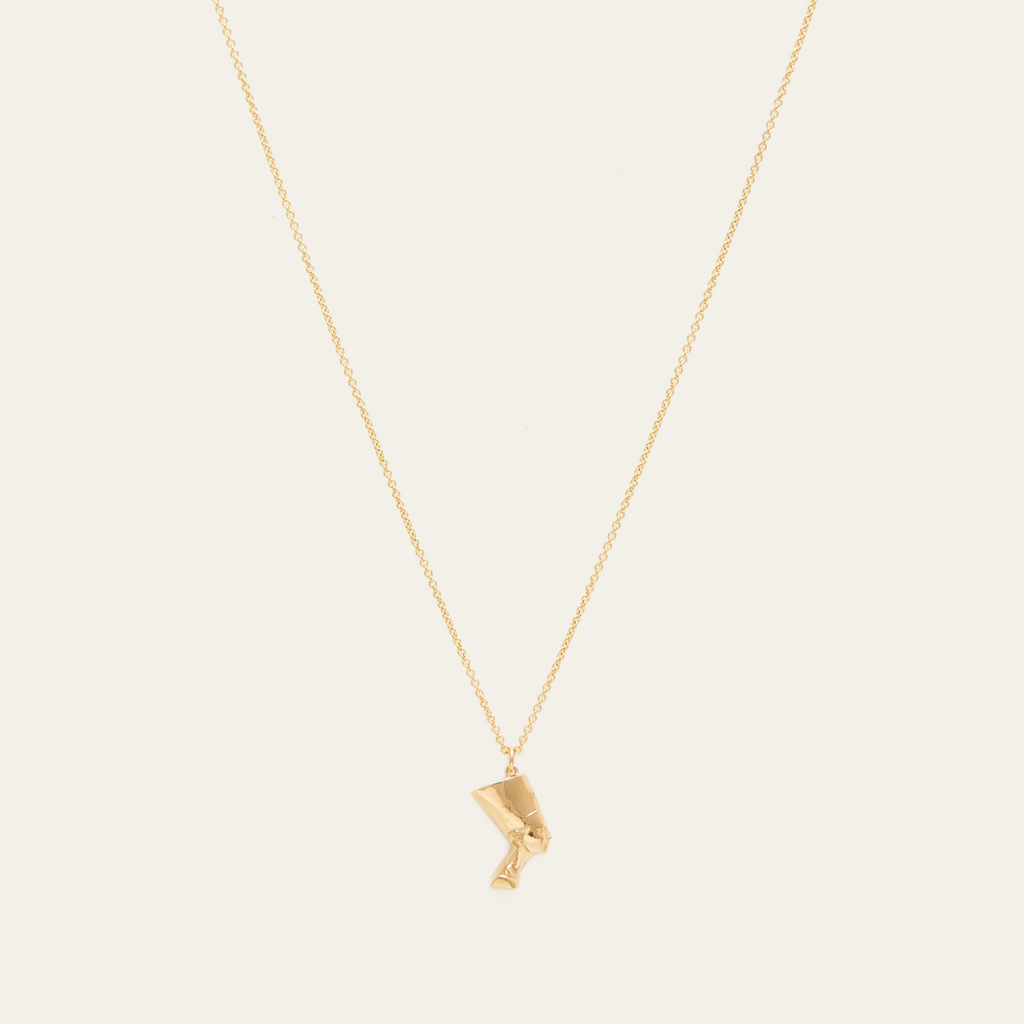 Nefertiti necklace 2025