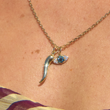 Mythic Evil Eye Charm
