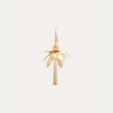 Palm Tree Charm