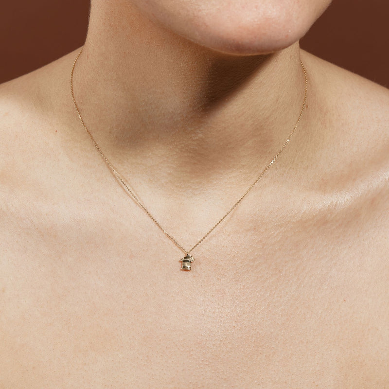 Delphi Necklace