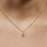 Serpent Necklace
