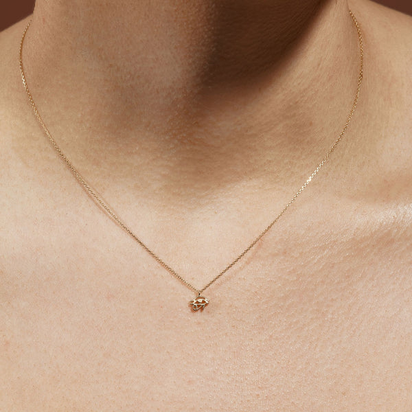 Eye Of Ra Necklace