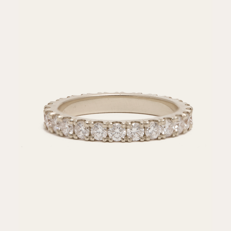 Wisp 5pt Diamond Ring