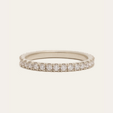 Wisp 2pt Diamond Ring