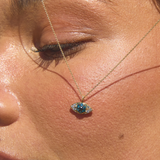 Mythic Evil Eye Necklace