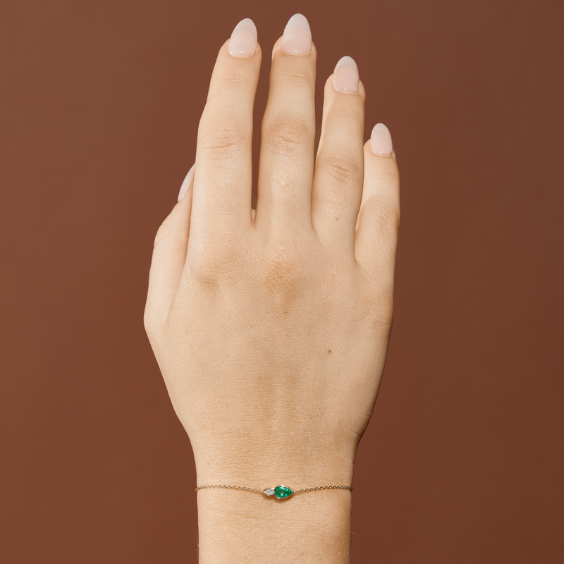 Era Emerald Bracelet