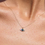 Mythic Evil Eye Necklace