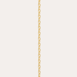 Greek Chain Anklet