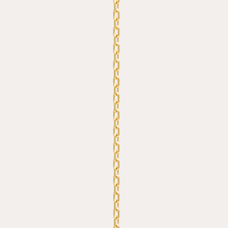 Greek Chain Anklet