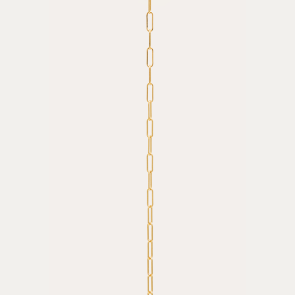 Petite Paperclip Chain