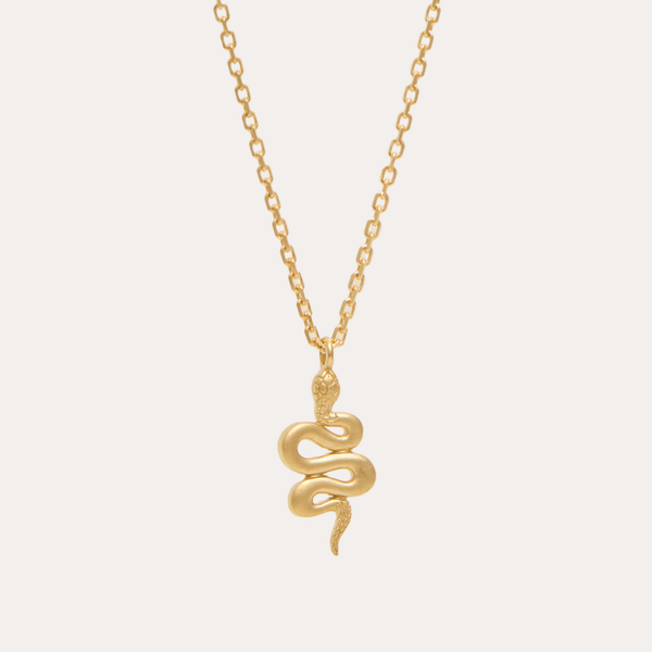 Serpent Necklace