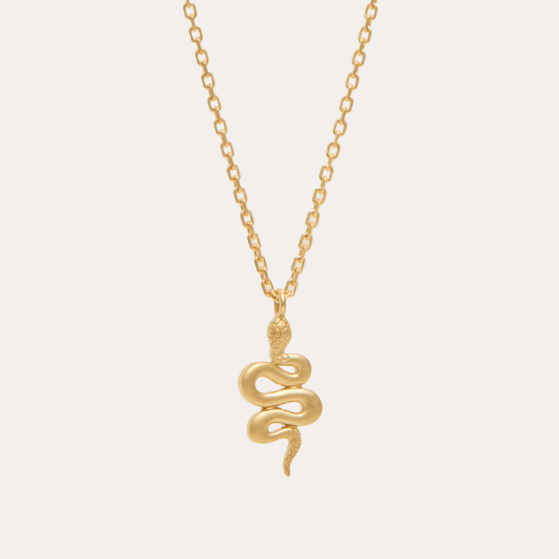 Serpent Necklace