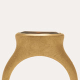 Nico Ring with Golden Tourmaline