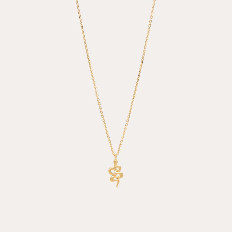 Serpent Necklace