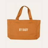 By Baby Tote Bag - Pumpkin Spice