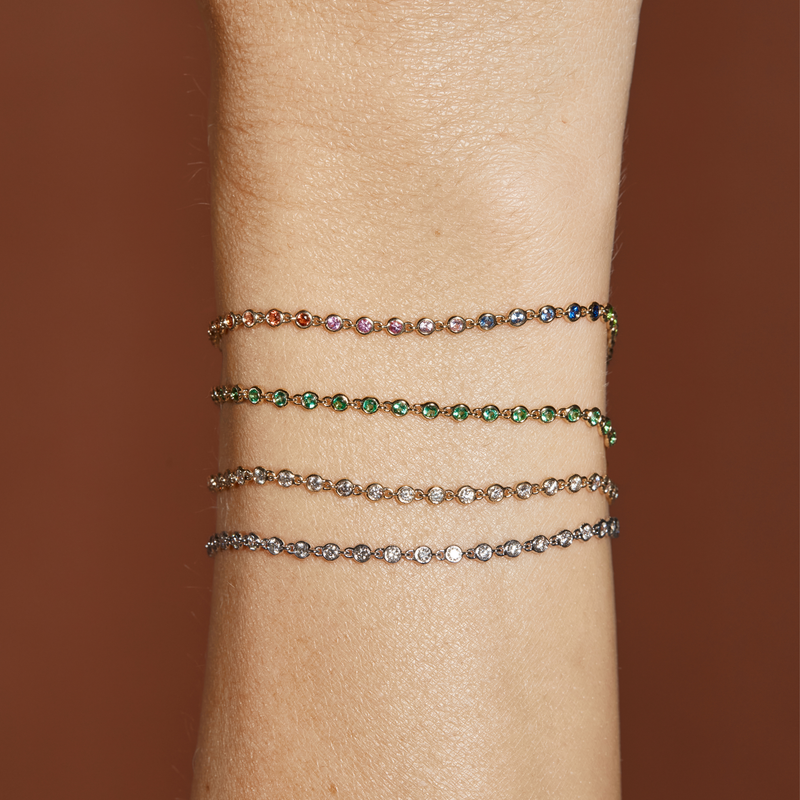 Dream Emerald Bracelet
