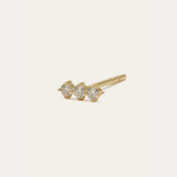 Celestial Stud - 14ct Gold