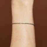 Dream Emerald Bracelet