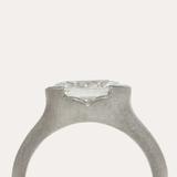 Celeste Ring with Lab Diamond