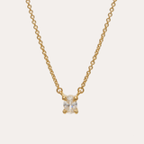 Lux Lab Diamond Necklace