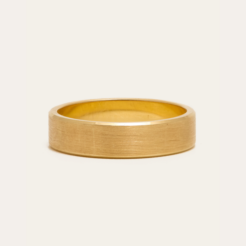 Elton Ring - 18ct Gold