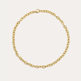Goddess Chain Anklet