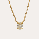 Lux Lab Diamond Necklace
