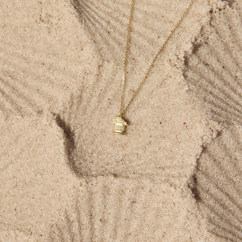 Delphi Necklace