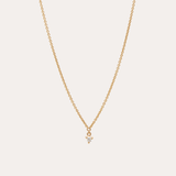 Fairy Diamond Necklace