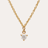 Fairy Diamond Necklace