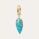 Juicy Drops with Big Blue Turquoise