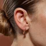 Butterfly Drop Charm